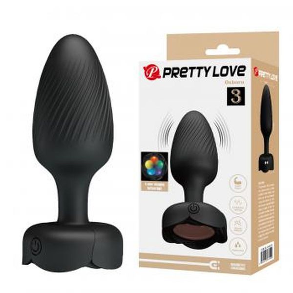 Pretty Love - Osborn, 10 Wibracji, Silikon zdjęcie 1