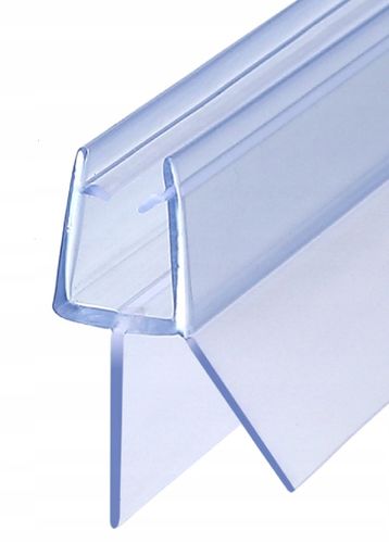 USZCZELKA DOLNA KABINY PRYSZNICOWYCH DRZWI 4/5/6 MM 100 CM na Arena.pl