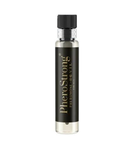 Feromony PheroStrong Devil 1 ml - men na Arena.pl