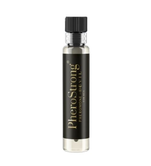 Feromony PheroStrong Devil 1 ml - men zdjęcie 2