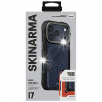 ETUI DO IPHONE 17 PRO SKINARMA VIGOR MAGSAFE NIEBIESKI