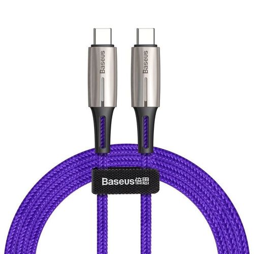 Kabel micro USB Baseus Tough Series 2A 1m (biały) na Arena.pl