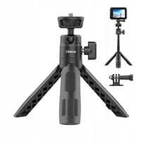 MINI STATYW Z WYSIĘGNIKIEM DO GOPRO SJCAM ULANZI