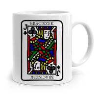 Kubek Prezent Dla Brata Dziecka Walet Braciszek Z Nadrukiem Ze Zdjęciem