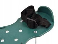 AERATOR OGRODOWY NAKŁADKI NA BUTY Z KOLCAMI PODESZWY NAKŁUWACZ DO TRAWY