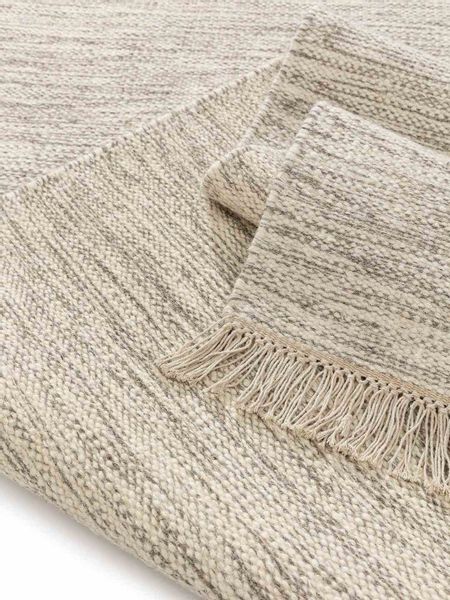 RUG/BENUT/SILAS/CREAM+GREY/70x200 zdjęcie 4