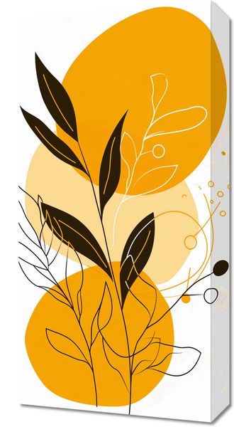 Obraz 30x60cm Światło Jesieni zdjęcie 1
