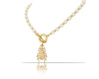 naszyjnik ze skarabeuszem z kolekcji beetle brilliance (c23/zim/08au)