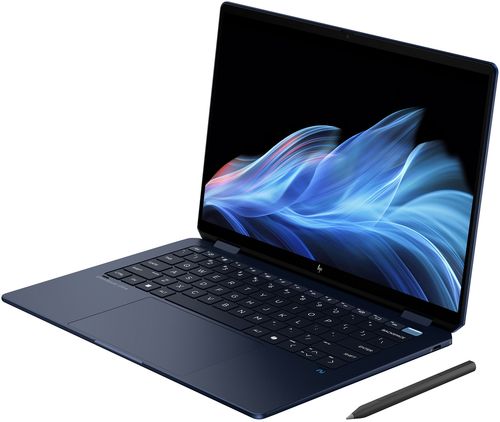 Dotykowy HP OmniBook Ultra Flip 14 2.8K OLED 120Hz Intel Core Ultra 7 256V 8-rdzeni 16GB LPDDR5x 1TB SSD NVMe Win11 Active Pen na Arena.pl