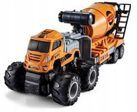 SAMOCHÓD ZABAWKA-CIĘŻARÓWKA BETONIARKA AUTO Truck Budowalny