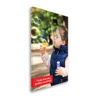 FOTO OBRAZ na płótnie z twojego zdjęcia 60x100 cm