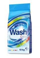 PROSZEK DO PRANIA WASH 10KG KOLOR 100 PRAŃ! SKUTECZNY