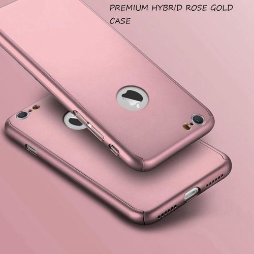 Etui Full 360 Iphone X Różowe na Arena.pl