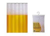 Kotara zasłona prysznicowa pod prysznic PIWO PIANA