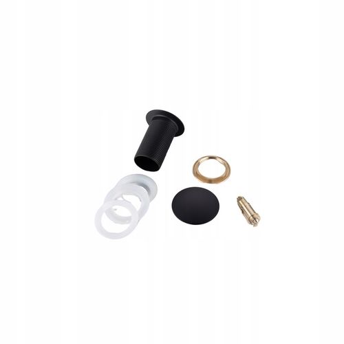 AQUAUNO KOREK DO UMYWALKI KLIK-KLAK CZARNY MOSIĘŻNY BEZ PRZELEWU model na Arena.pl