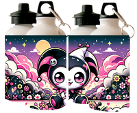 Bidon Sportowy Kuromi i Przyjaciele