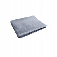 Ręcznik kąpielowy Monogram Opus 70x140cm szary OFFICINE MONOGRAM