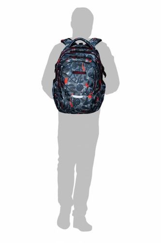 Coolpack - Plecak Factor Red Indian 13214 na Arena.pl