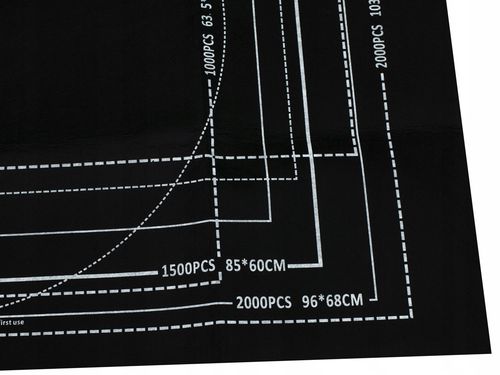 Mata do układania puzzli plansza 2000el. na Arena.pl