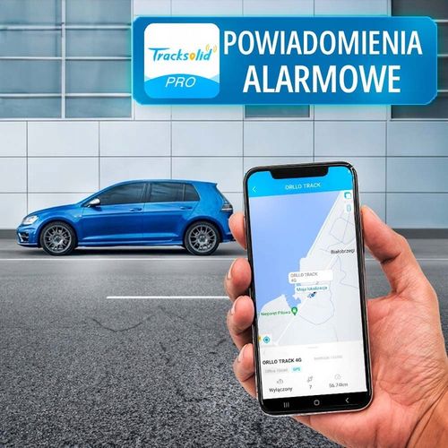 Lokalizator GPS do Samochodu Na Magnes Nadajnik SIM GSM ORLLO TRACK-1 4G na Arena.pl