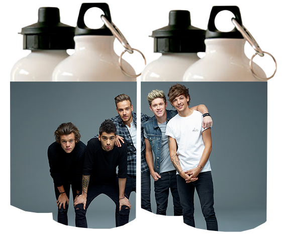 Bidon Junior One Direction zdjęcie 1