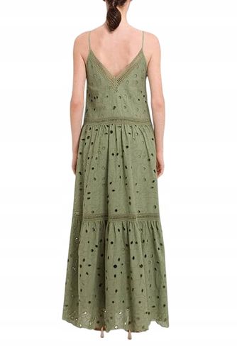 Sukienka letnia IVY&OAK MICHAELA meadowy green R38 na Arena.pl