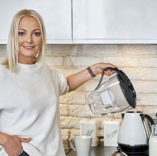 Dzbanek Filtr Dafi ASTRA LED 3L + 1 Wkład Unimax na Arena.pl