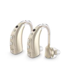 NIEKOMPLETNY Aparat słuchowy JYYRC VHP-1710 z regulacją głośności 2 szt