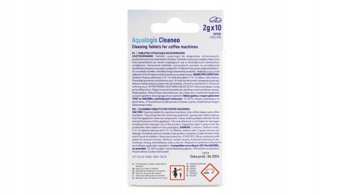 Filtr do expresu ekspresu Siemens seria EQ Tabletki Czyszczące na Arena.pl