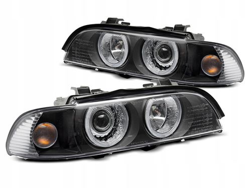 LAMPY REFLEKTORY XENON ŻARNIKI D2S W ZESTAWIE DO BMW E39 OD 2000 DO 2003 na Arena.pl