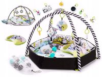 Kinderkraft Mata edukacyjna Smartplay KK10779