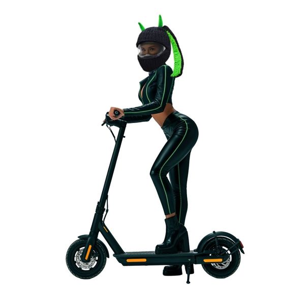 Czapka na kask Wild Rider zdjęcie 5