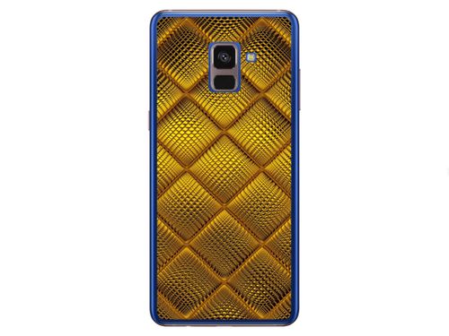 SAMSUNG GALAXY A8 2018 | Etui case WZORY na Arena.pl