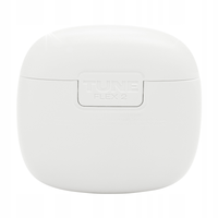 Słuchawki bezprzewodowe JBL Tune Flex 2 Ghost Edition Biały