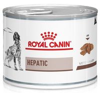 Dietetyczna karma dla dorosłych psów z chorobami wątroby Royal Canin 200g