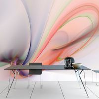 Fototapeta - Silky colorful smoke 250x193