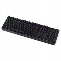 Klawiatura ENDORFY Thock Wireless Red, Kailh Red, 2.4 GHz, Bluetooth