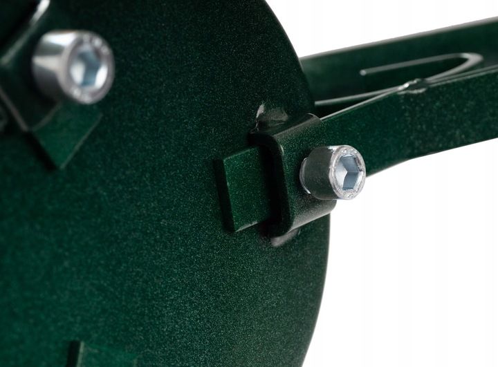 Stojak CHOINKOWY METALOWY pod choinkę podstawka drzewko pojemnik zdjęcie 8