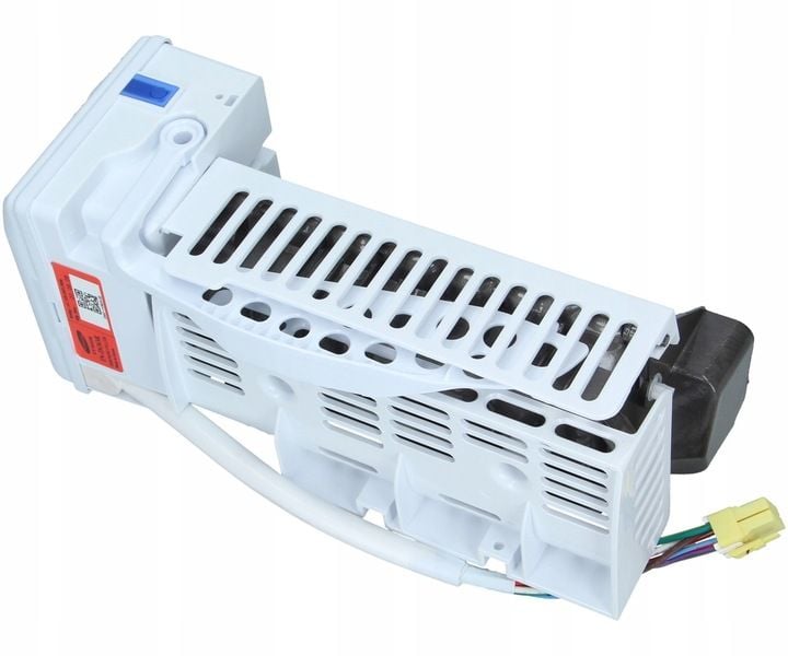 Kostkarka do lodówki Samsung RSH7UNBP14XEO komplet zdjęcie 10