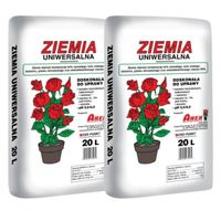 Ziemia uniwersalna Arex do sadzenia roślin i warzyw 40l
