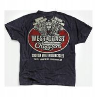 Koszulka Motocyklowa West Coast Choppers 2XL