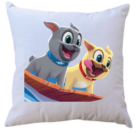 Poduszka z wkładem Puppy Dog Pals