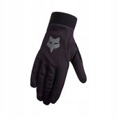 RĘKAWICE FOX JUNIOR RANGER BLACK (YL)