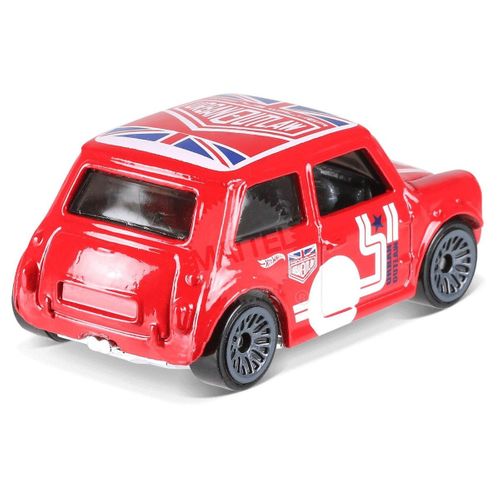 Hot Wheels Morris Mini na Arena.pl