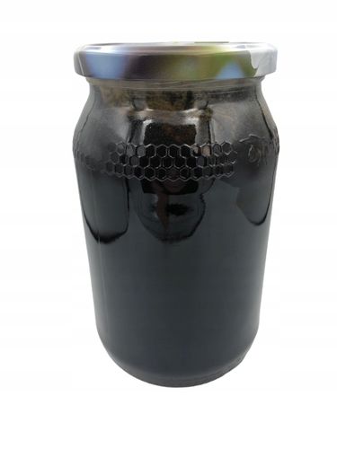 Miód Spadziowy Iglasty Jodłowy na Arena.pl