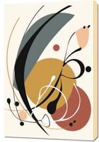 Obraz 60x90cm Taneczne Echa