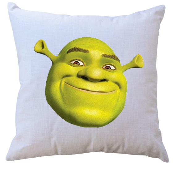 Poduszka Shrek zdjęcie 1