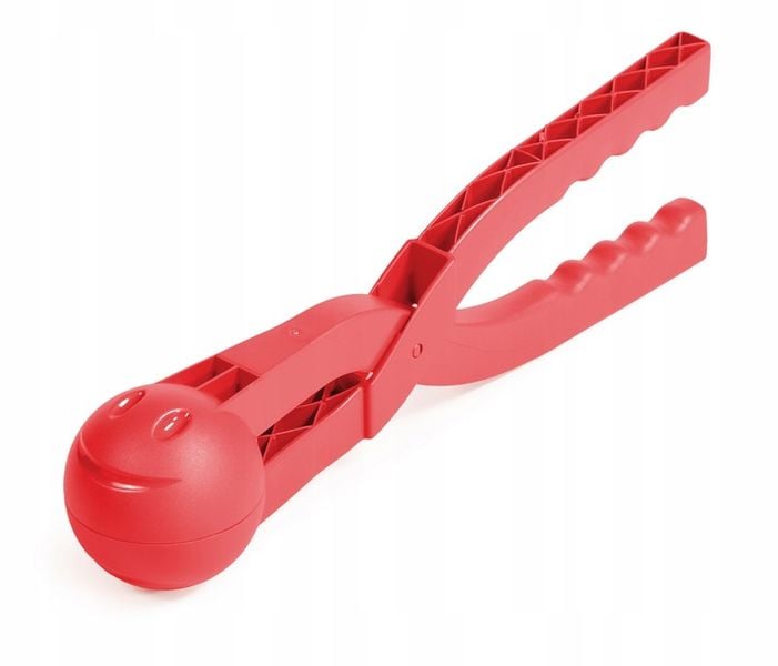 Sanki z oparciem BEZZY SEAT + Ślizg + śnieżkomat zdjęcie 5