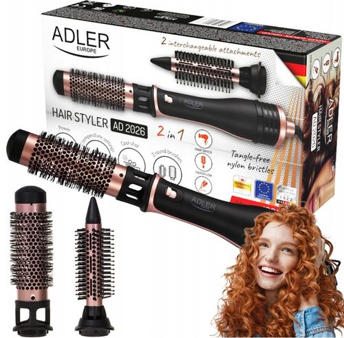 Lokówko-suszarka LOKOSUSZARKA LOKÓWKO SUSZARKA Adler AD2026 na Arena.pl