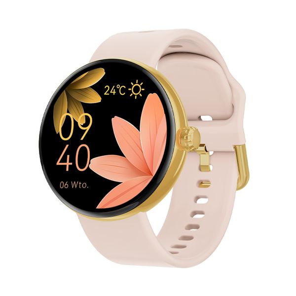 Forever Smartwatch Forevive 5 SB-365 Złoty zdjęcie 5